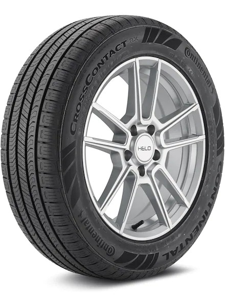 Continental CrossContact RX tire