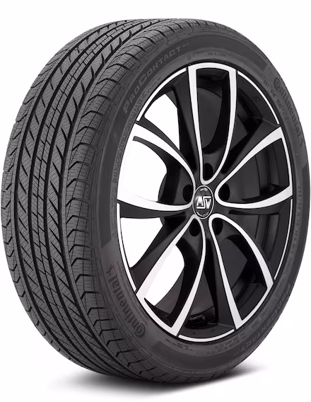 Continental ProContact GX tire