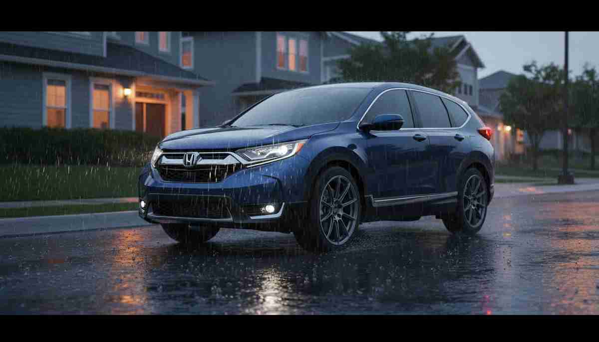 With very good wet weather performance, the Continental ProContact RX provides confident grip on rain-soaked roads.