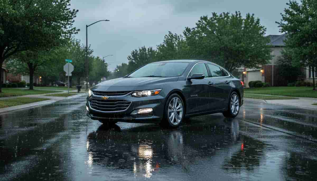 With very good wet traction, the Continental ProContact TX delivers dependable grip when the weather turns.