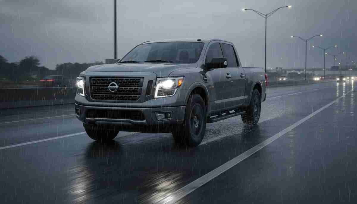 With very good wet weather performance, the Continental TerrainContact H/T provides confident grip on rain-soaked roads.