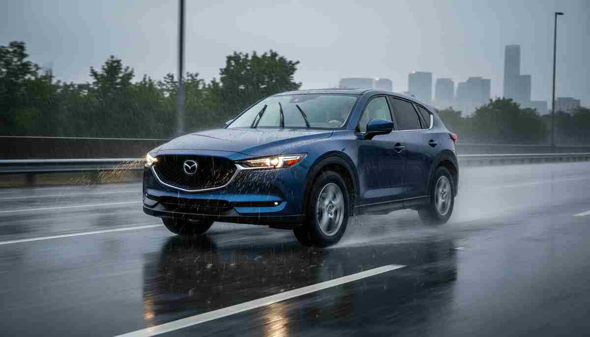 With excellent hydroplaning resistance and wet traction, the Cooper Discoverer EnduraMax keeps you firmly in control when roads get slick.