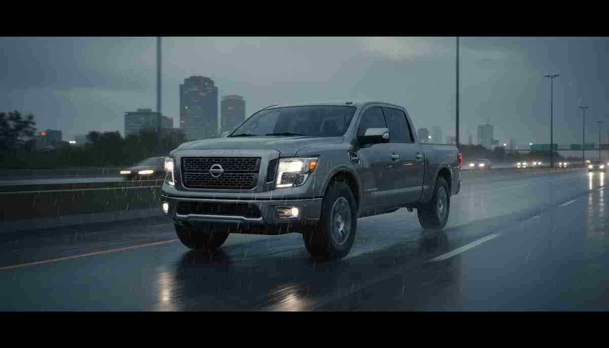 With good wet weather performance, the Cooper Discoverer HT3 provides confident grip on rain-soaked roads.