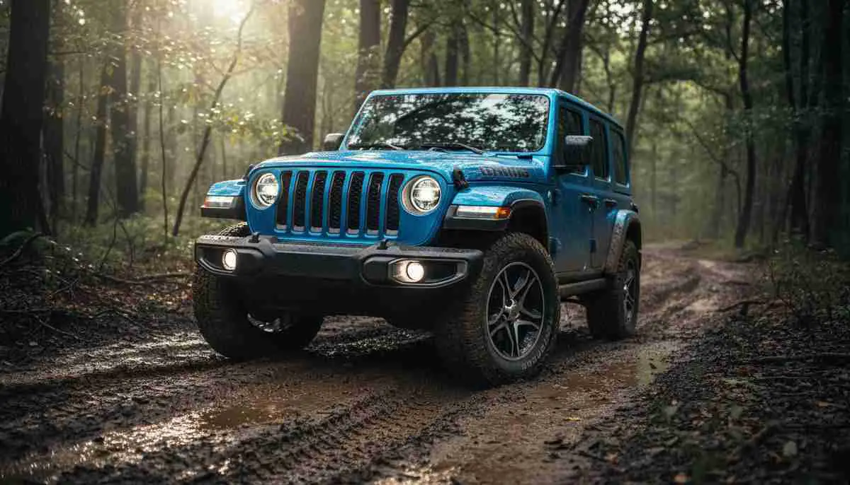 With very good wet weather performance, the Cooper Discoverer Road+Trail AT provides confident grip on rain-soaked roads.