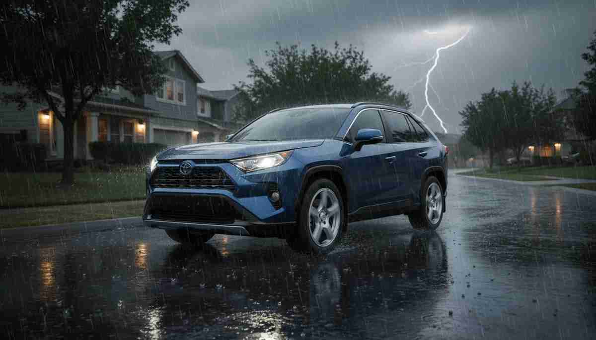 With very good wet weather performance, the Cooper Endeavor provides confident grip on rain-soaked roads.