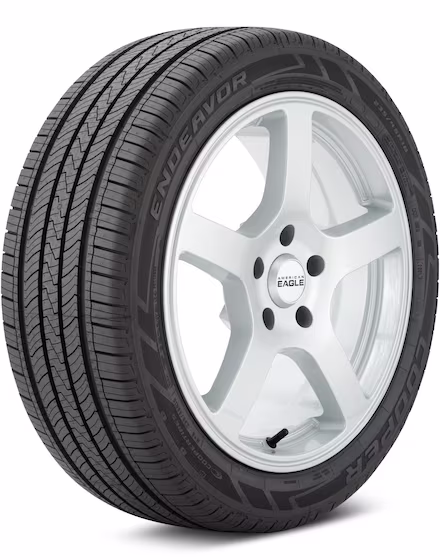 Cooper Endeavor tire