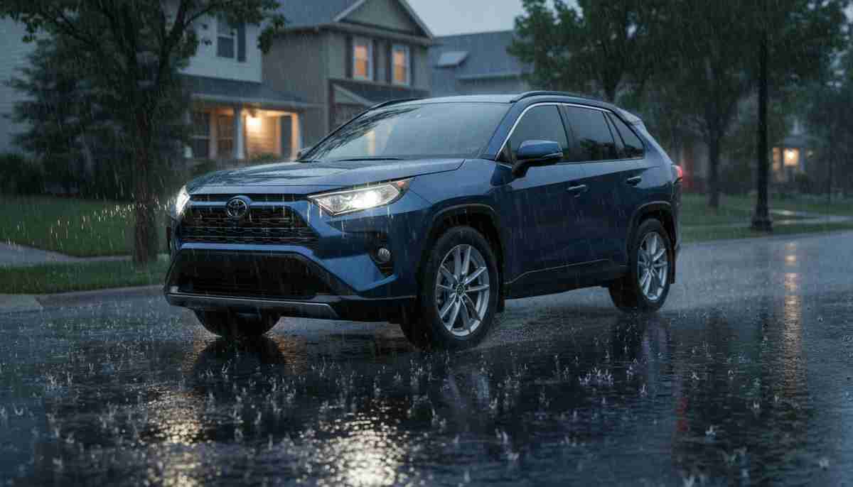 With very good wet weather performance, the Cooper ProControl provides confident grip on rain-soaked roads.