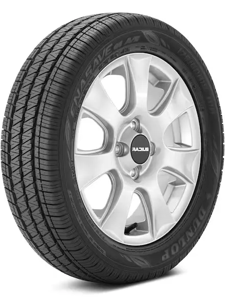 Dunlop Enasave 01 A/S tire