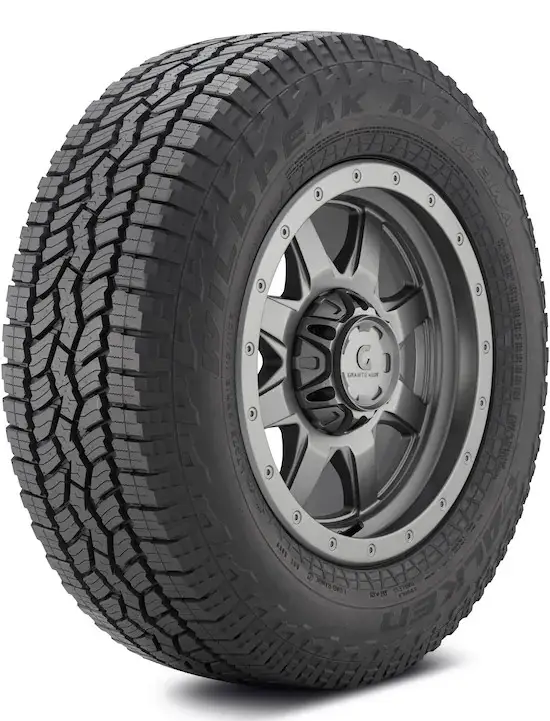 Falken WildPeak A/T3W A tire