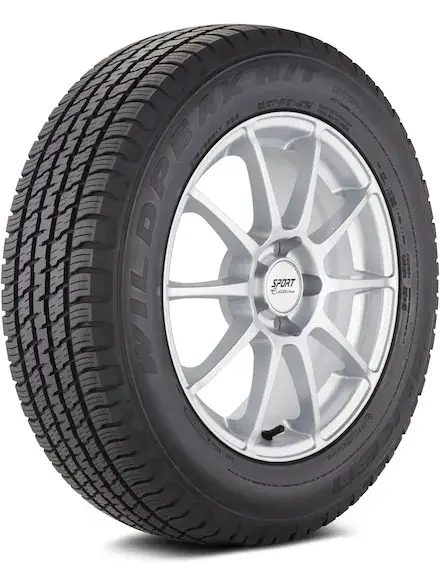 Falken WildPeak H/T HT01A tire