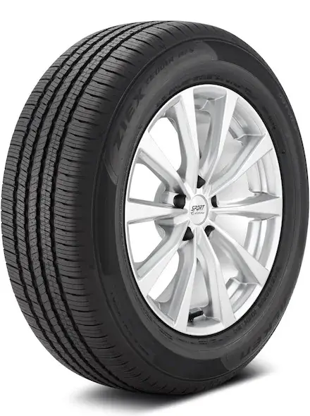 Falken ZIEX ZE001A A/S tire