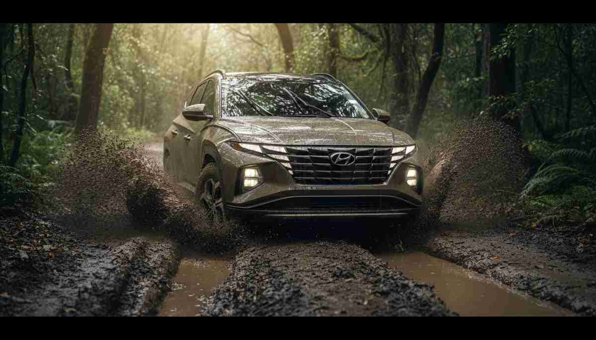With very good wet weather performance, the Firestone Destination A/T provides confident grip on rain-soaked roads.