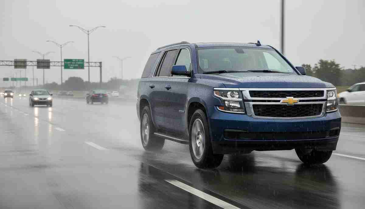 With good wet traction, the Firestone Destination LE 2 delivers dependable grip when the weather turns.