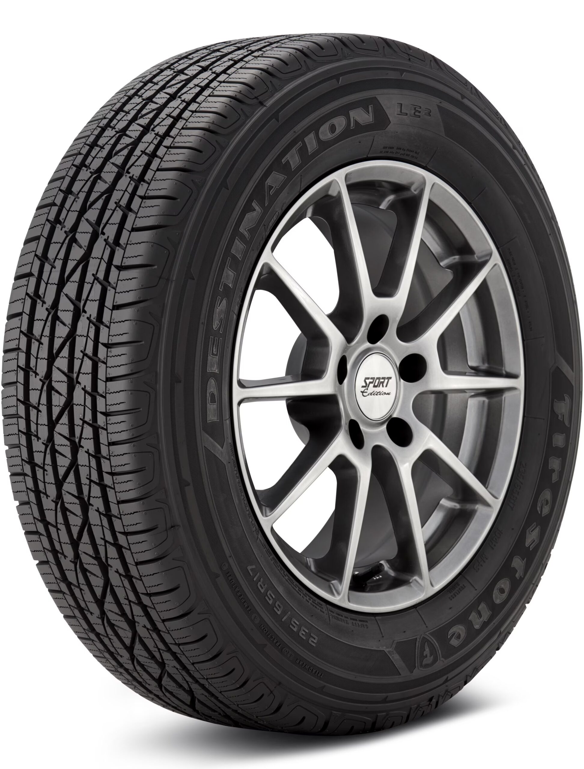 Firestone Destination LE 2 tire