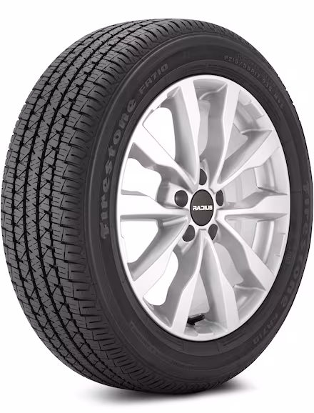 Firestone FR710 tire