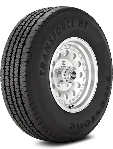 Firestone Transforce HT tire