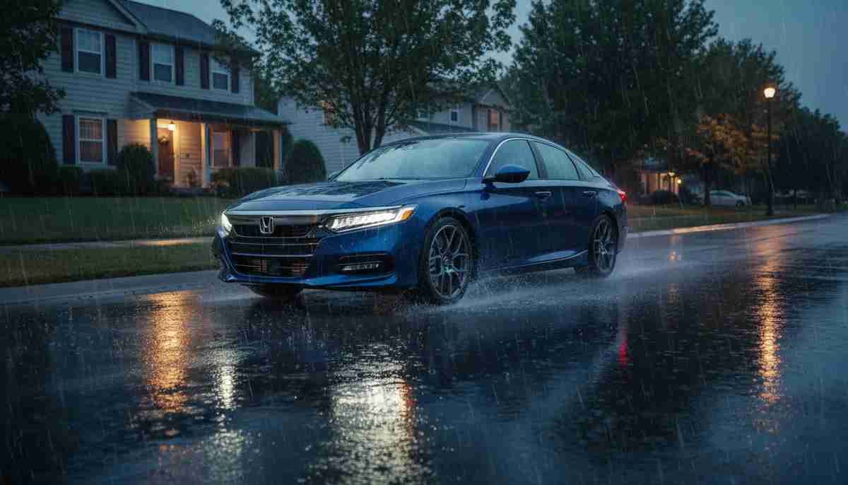 With very good wet weather performance, the General AltiMAX 365 AW provides confident grip on rain-soaked roads.