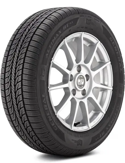 General AltiMAX RT43 tire