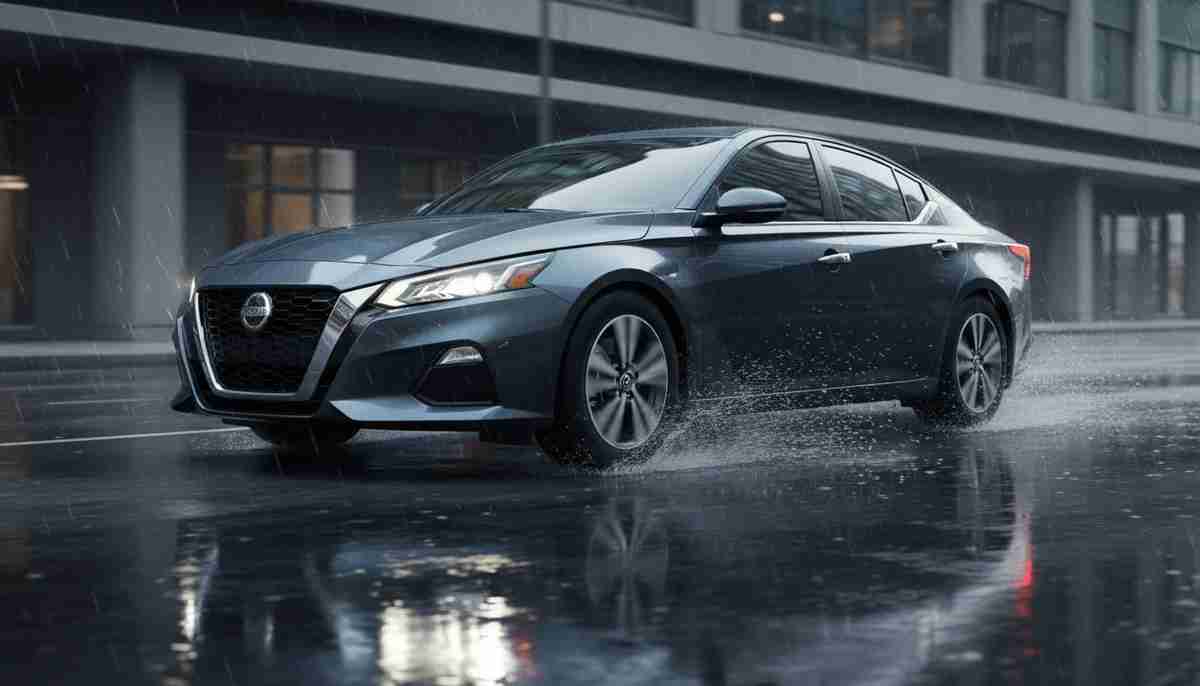 With very good wet weather performance, the Goodyear Assurance WeatherReady provides confident grip on rain-soaked roads.