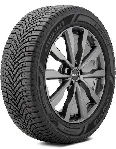 Goodyear Assurance WeatherReady2 tire