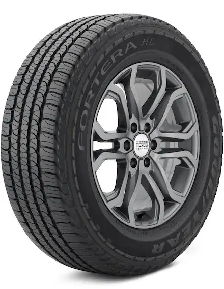 Goodyear Fortera HL Edition tire