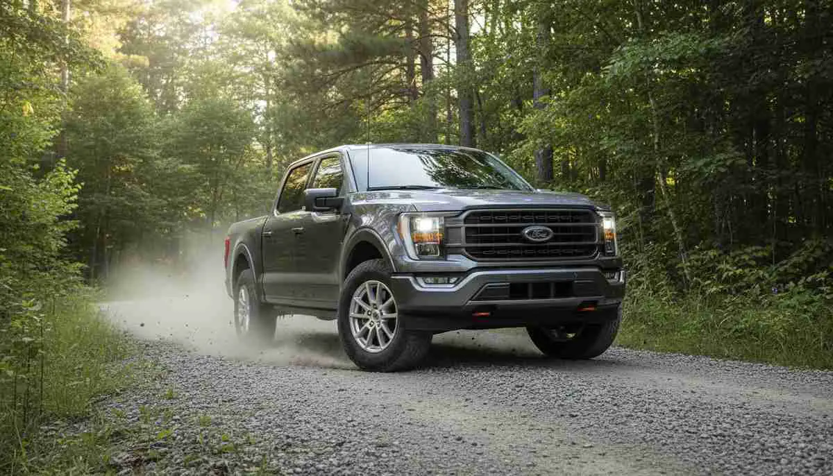 With excellent snow traction, the Goodyear Wrangler Territory AT tackles winter conditions with confidence.