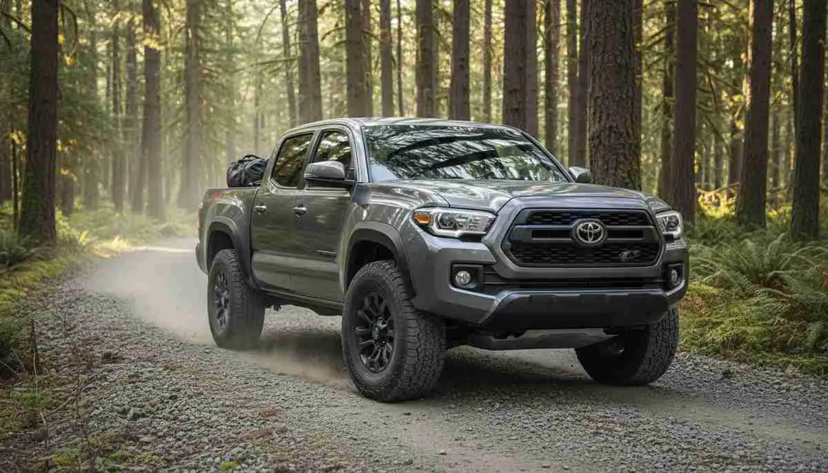 With very good snow traction, the Hankook Dynapro AT2 tackles winter conditions with confidence.