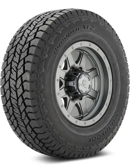 Hankook Dynapro AT2 tire