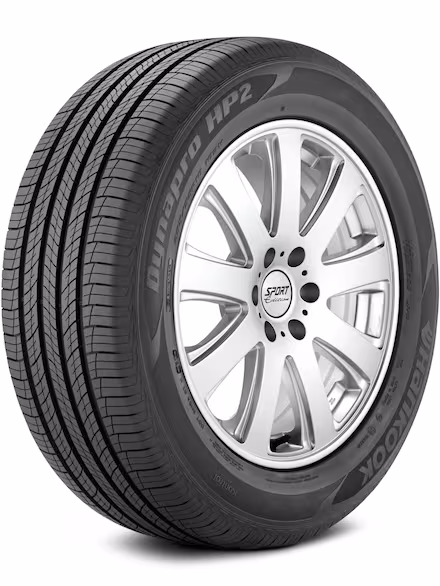 Hankook Dynapro HP2 tire