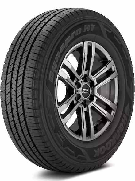 Hankook Dynapro HT RH12 tire