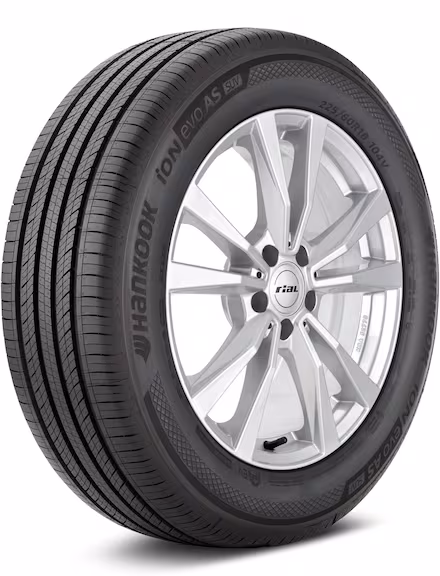 Hankook iON evo AS SUV tire