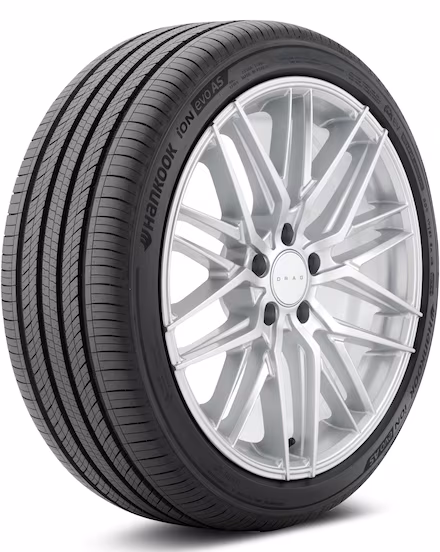 Hankook iON evo AS tire