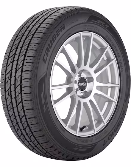 Kumho Crugen Premium tire