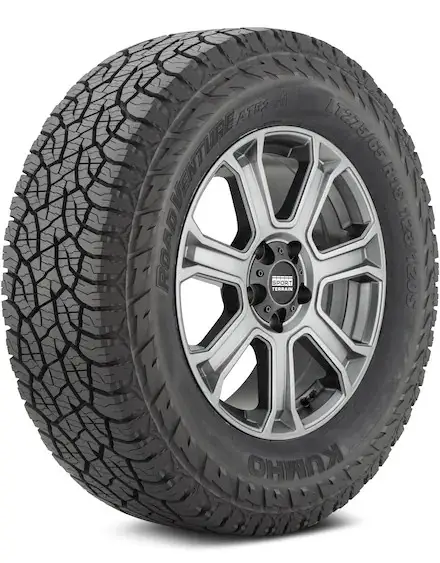 Kumho Road Venture AT52 tire