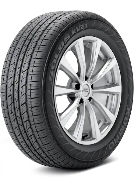Kumho Solus KL21 tire