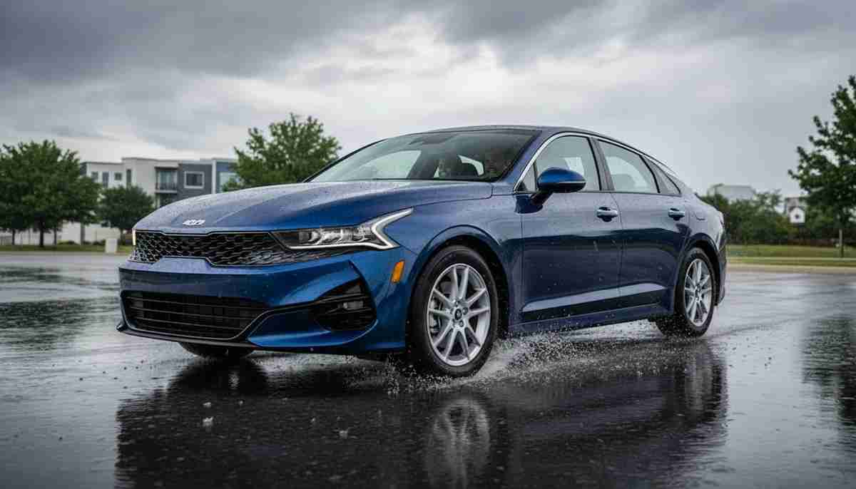 With very good wet weather performance, the Kumho Solus TA11 provides confident grip on rain-soaked roads.