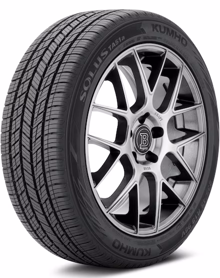 Kumho Solus TA51a tire