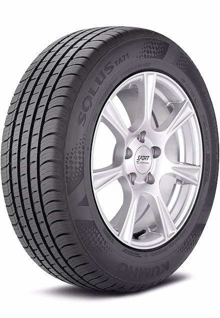 Kumho Solus TA71 tire