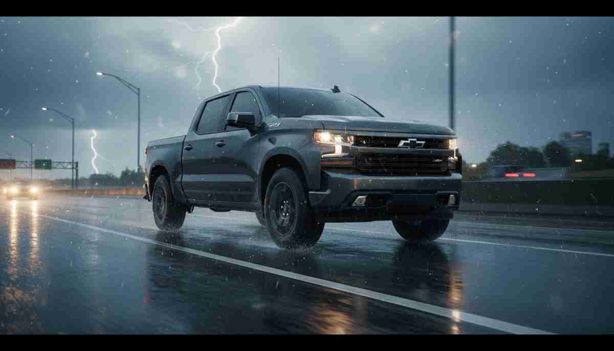 With good wet traction, the Laufenn X FIT HT delivers dependable grip when the weather turns.