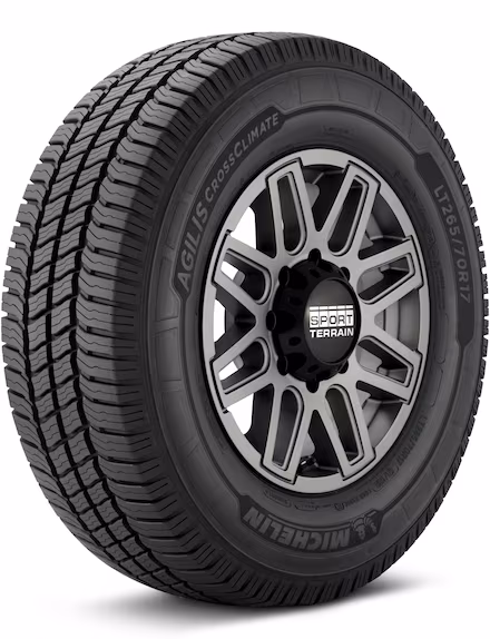 Michelin Agilis CrossClimate tire