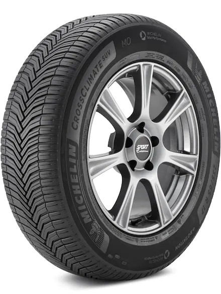 Michelin CrossClimate SUV tire