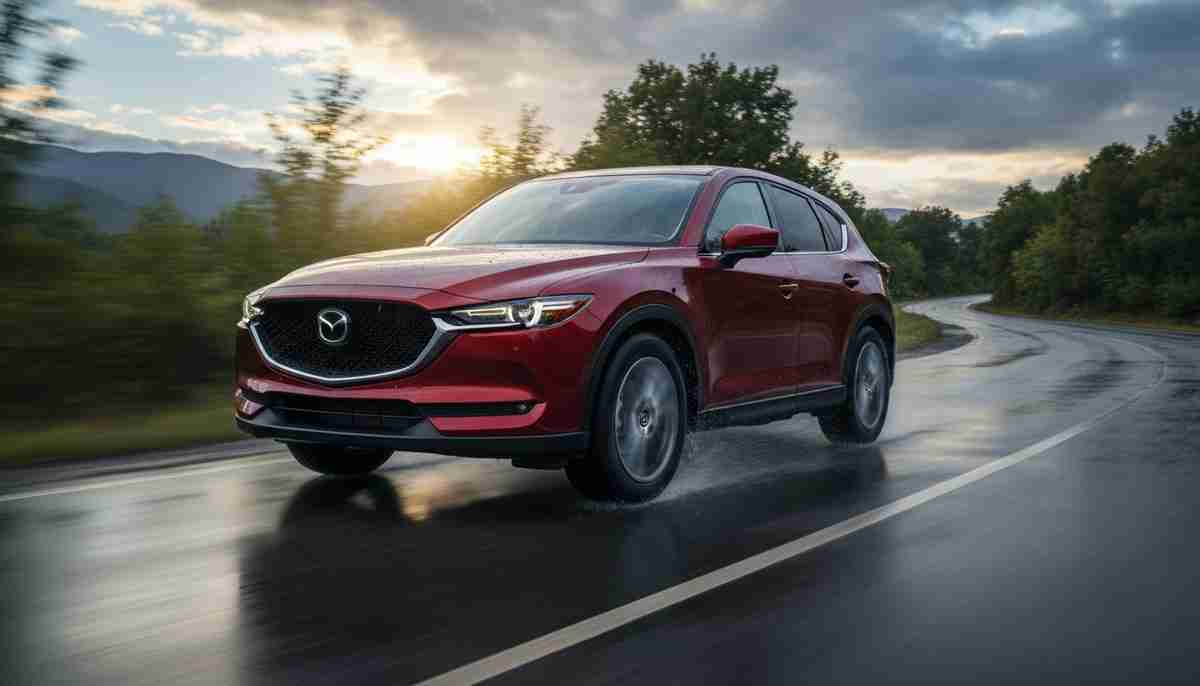 With excellent hydroplaning resistance and wet traction, the Michelin CrossClimate2 keeps you firmly in control when roads get slick.