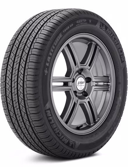 Michelin Latitude Tour HP ZP