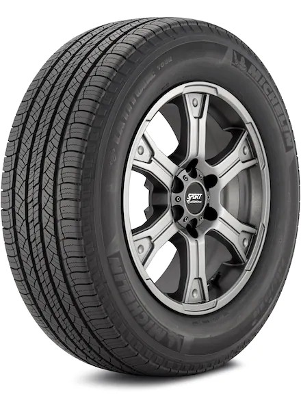 Michelin Latitude Tour tire