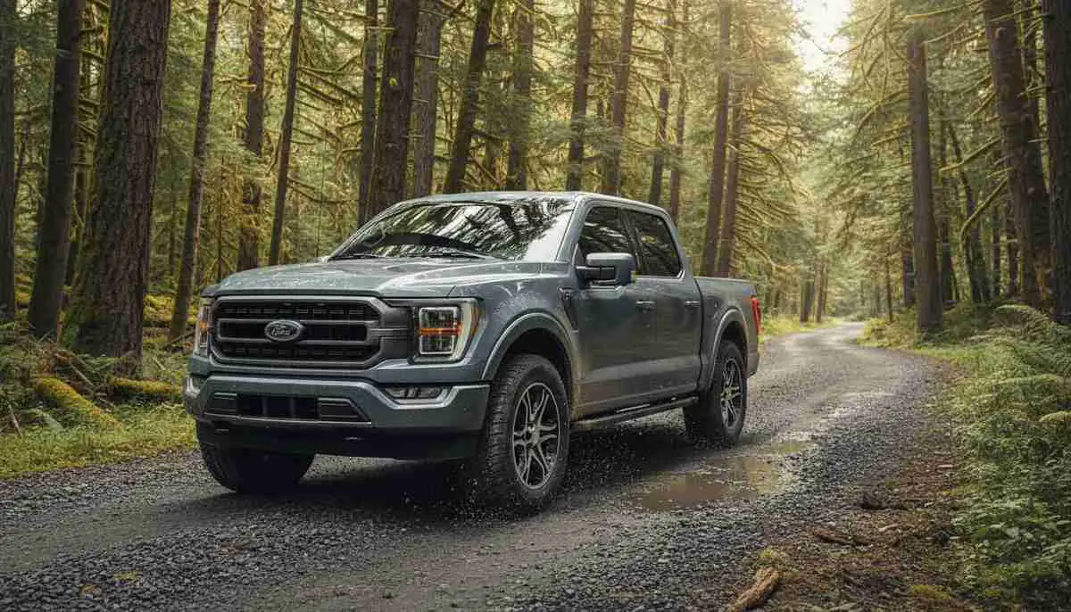 With very good snow traction, the Michelin LTX A/T 2 tackles winter conditions with confidence.