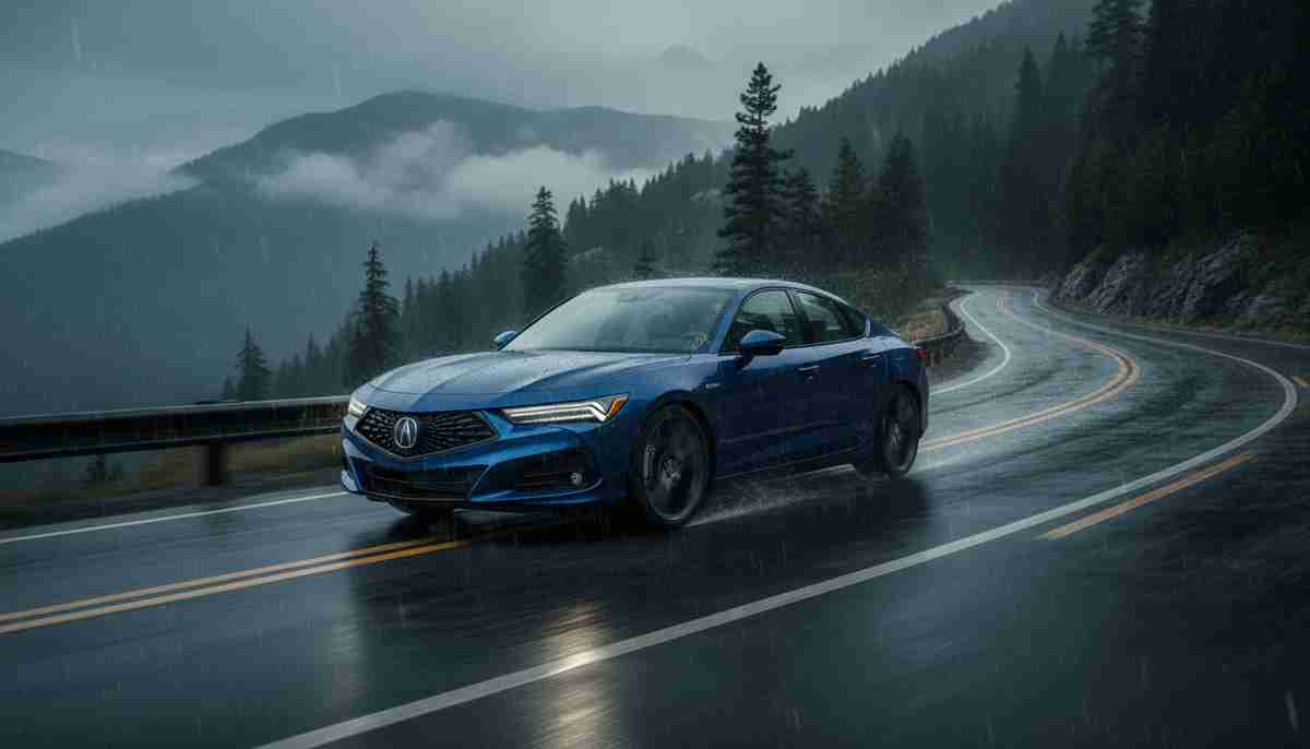 With excellent hydroplaning resistance and wet traction, the Michelin Pilot Sport All Season 4 ZP keeps you firmly in control when roads get slick.