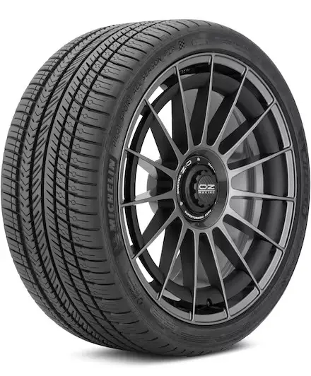 Michelin Pilot Sport All Season 4 ZP tire