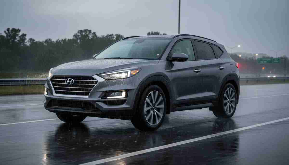 With very good wet weather performance, the Michelin Premier LTX provides confident grip on rain-soaked roads.