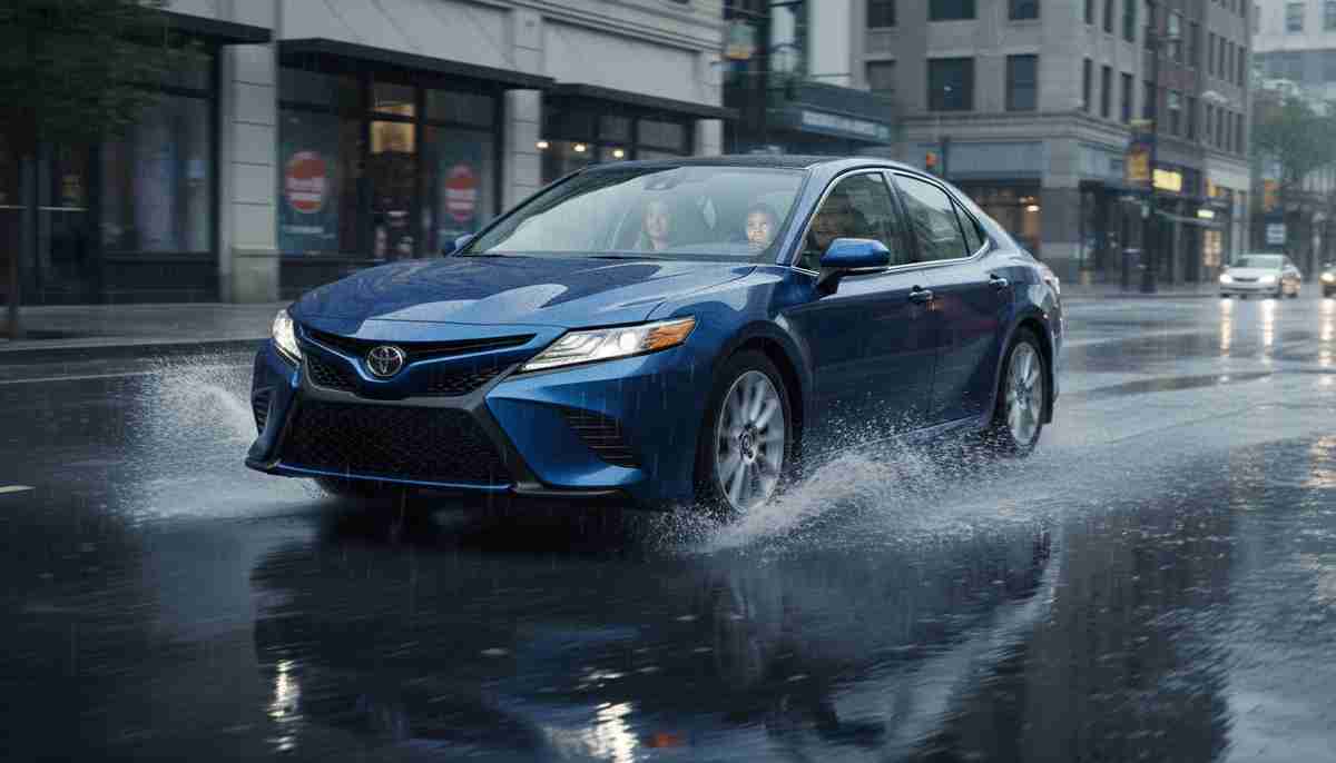 With very good wet traction, the Michelin Primacy A/S delivers dependable grip when the weather turns.