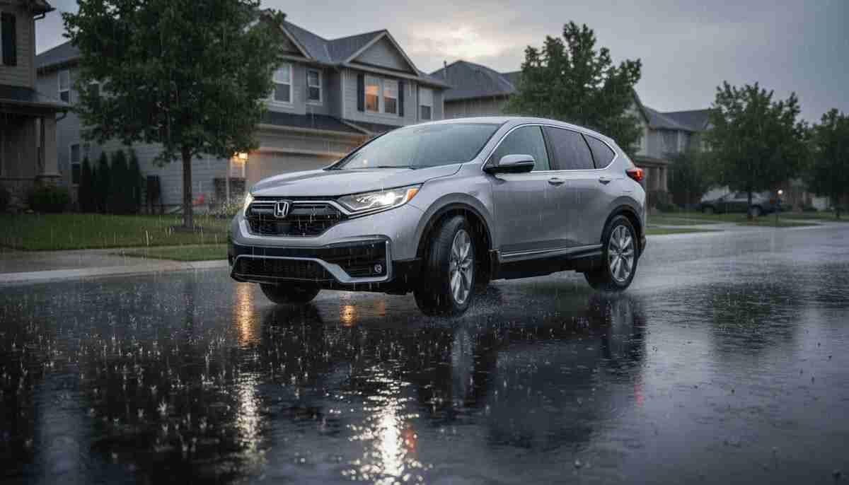 With very good wet weather performance, the Michelin Primacy Tour A/S provides confident grip on rain-soaked roads.